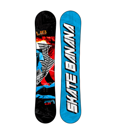 Lib-tech Skate Banana FundaMENTAL