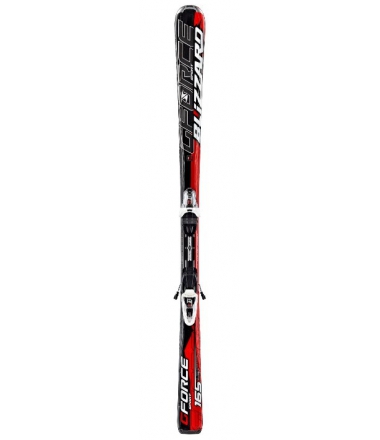Blizzard G-FORCE SPORT IQ+IQ-LT 10 blk-anthr-wht (2013)