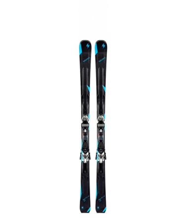Blizzard All Mountain VIVA 810X TI IQ+IQ-TP12 CM2 VI BLA- ANT-CEBLU