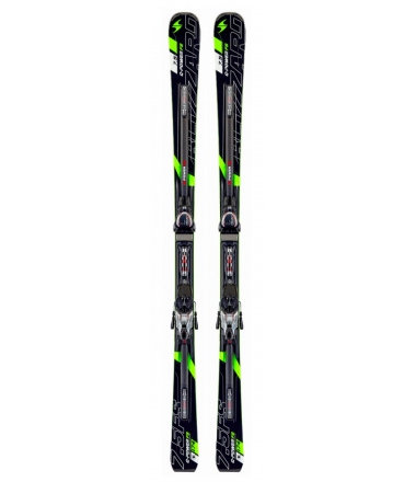 Blizzard High Performance G-POWER FULLSU.IQ+POWER 14 TCX BLA-GRE-WHI