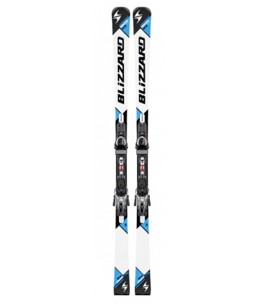 Blizzard Racing RCS RACING SUSP.+POWER 12 TCX WHI-BLA-BLU