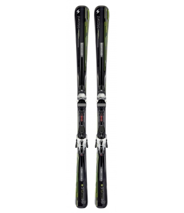 Blizzard Sport Performance VIVA 600 FS.IQ+POWER12 TCX VI. BLA-ANTR-GRE