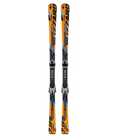 Blizzard High Performance R-POWER FULLSU.IQ+POWER 14 TCX ORG-BLA-BLU
