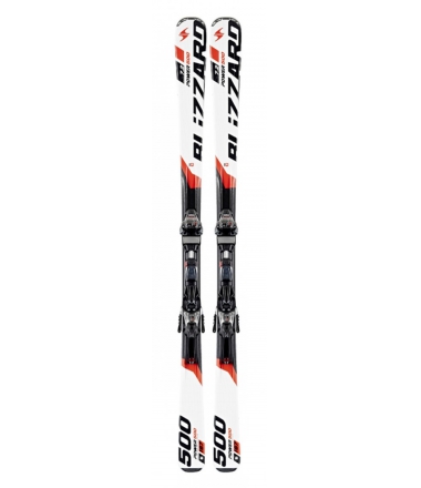 Blizzard Sport Performance POWER 500 SUSP.IQ+IQ-TP10 CM2 WHI-BLA-RED