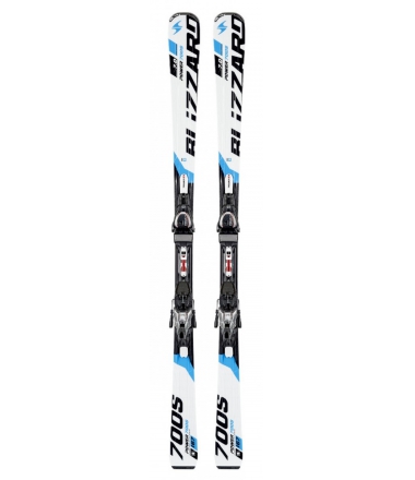 Blizzard Sport Performance POWER 700 SUSP.IQ+POWER 12 TCX WHI-BLA-BLU