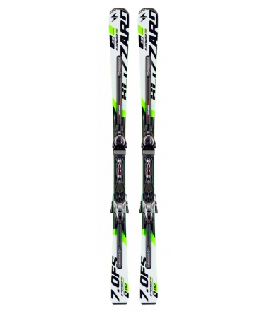 Blizzard High Performance S-POWER FULLSU.IQ+POWER 14 TCX WHI-BLA-GRE