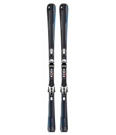 Blizzard Sport Performance VIVA 700 SU.IQ+POWER12 TCX VI. BLA-ANT-BLU