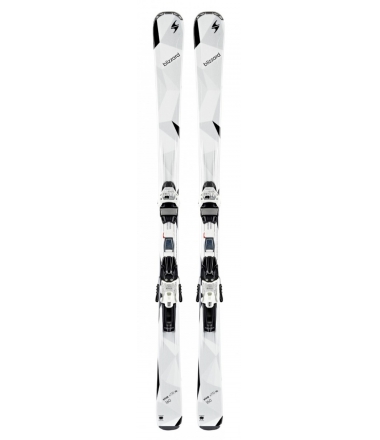 Blizzard All Mountain VIVA 770X IQ+IQ-TP10 CM2 VIVA WHI-SIL-BLA
