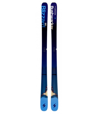 Blizzard Free Ride BUSHWACKER