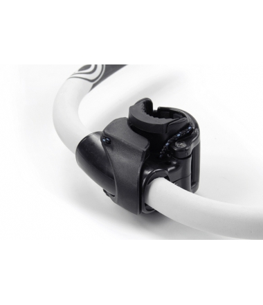 UNIFIBER Aluminium TAPERED Monocoque 2017