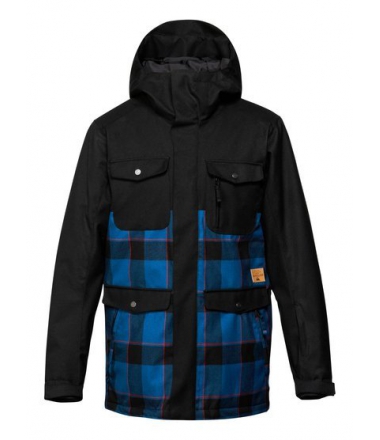 Quiksilver REPLY JACKET INS 15