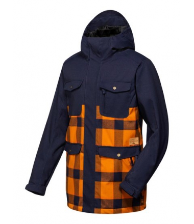 Quiksilver REPLY JACKET INS 15