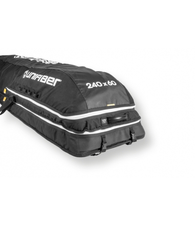 UNIFIBER Blackline Roofrack board-quiver bag 240х60 2017