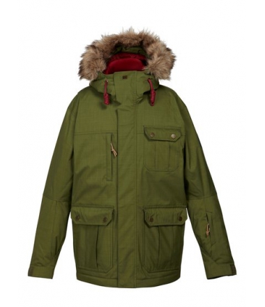 Quiksilver STORM YOUTH JKT