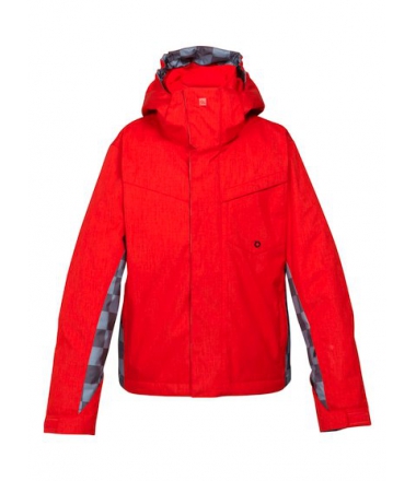 Quiksilver MISSION PLUS YOUTH JKT