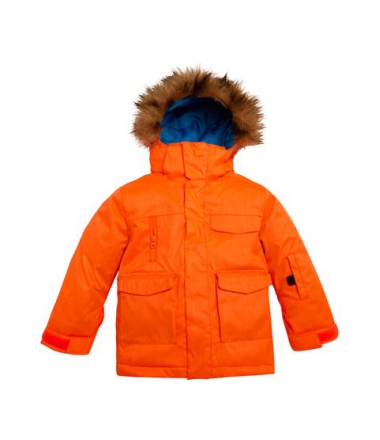 Quiksilver FLAKES KIDS JKT