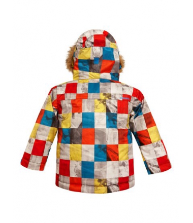 Quiksilver FLAKES KIDS JKT