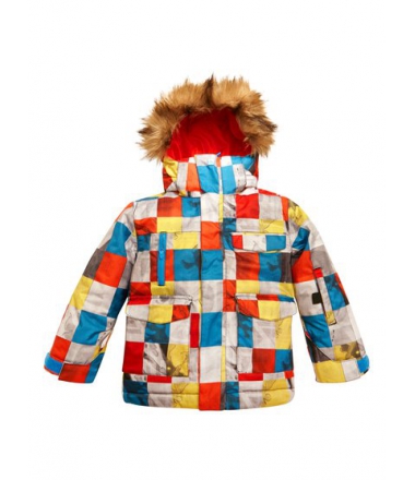 Quiksilver FLAKES KIDS JKT