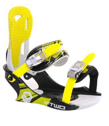FTWO PIPE Lime (2014)