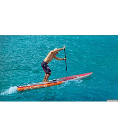 JP RacAIR 12'6" X 25"  6" SSE 12'6" 2017