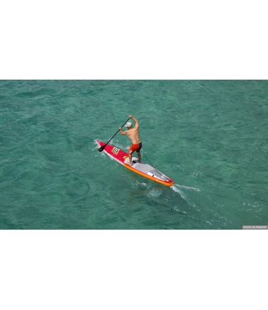 JP RacAIR 12'6" X 25"  6" SSE 12'6" 2017