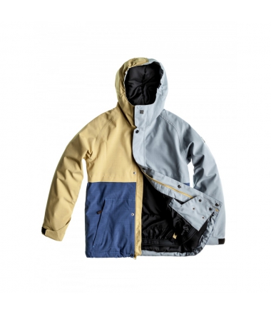 Quiksilver Decade Youth 10K JKT