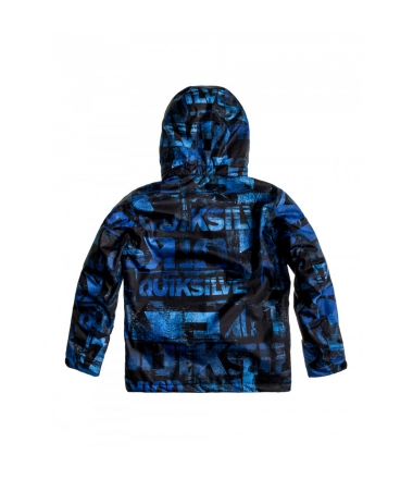 Quiksilver Mission Youth Leftover Jacket