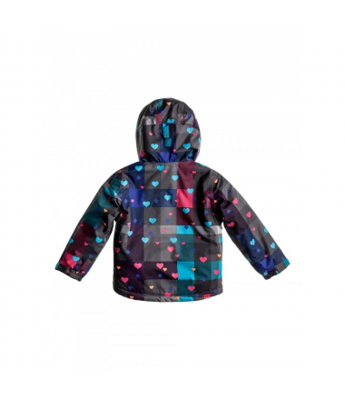 Roxy Mini Jetty JK Heart Sweetchecks