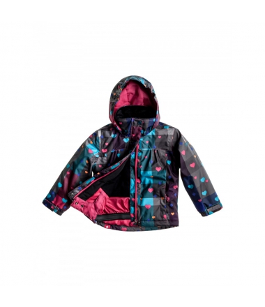 Roxy Mini Jetty JK Heart Sweetchecks
