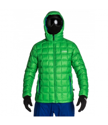 Quiksilver Collapse Down Hoodie
