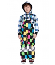 Quiksilver Match Kids Pnt