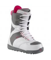 Burton Coco white/gray