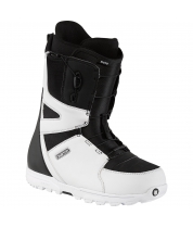 Burton Moto black/white