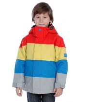 Quiksilver Dwell Kids Jkt