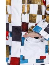 Quiksilver Shift Kids Printed Jkt