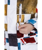 Quiksilver Shift Kids Printed Jkt