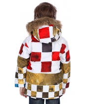 Quiksilver Shift Kids Printed Jkt