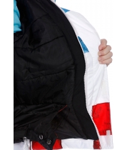 Quiksilver Shift Kids Printed Jkt