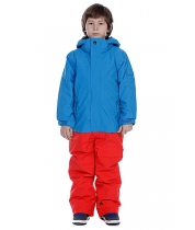 Quiksilver Pillar Kids Suit