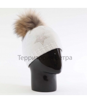 Шапка Eisbar Selina Lux Crystal MU