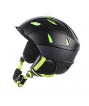 Blizzard Power Black matt/Lime (2014)