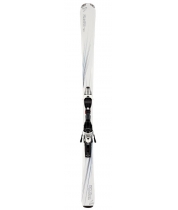 Blizzard Women VIVA 7.7 IQ + IQ-10_CM2 VIVA BLACK-SILVER-PURPLE (2014)