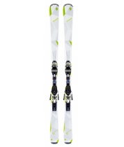 Blizzard All Mountain VIVA 770X TI IQ+IQ-TP12 CM2 VI WHI-SIL-GRE