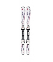 Blizzard Junior VIVA IQ JR+IQ-4.5(70-130) WHI-BLU-PINK