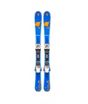 Blizzard Junior COCHISE IQ JR+IQ-4.5(70-130) BLA-GRE-WHI