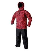 Сухой гидрокостюм NP LUCIFER DRYSUIT