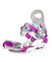 Nidecker Elle White/Purple (2014)