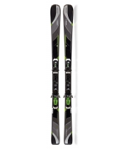 Elan Amphibio 78 Fusion + крепления EL 11.0 (2014)