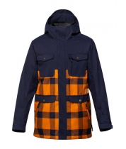 Quiksilver REPLY JACKET INS 15