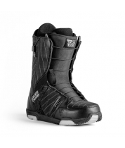 Nidecker Charger Speed Lace Black (2014)